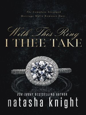 cover image of With This Ring I Thee Take
